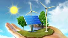 Energías renovables 
